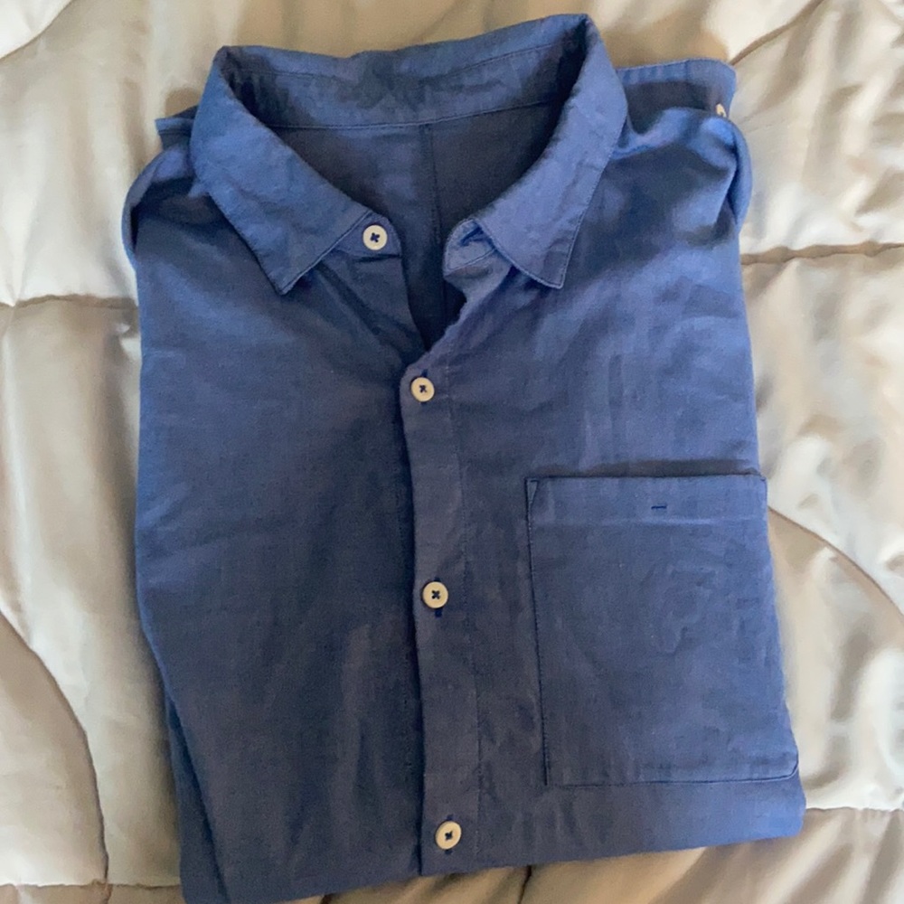 Lululemon button down